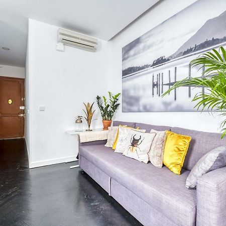 El Rastro Boutique Apartment Madrid Exterior foto
