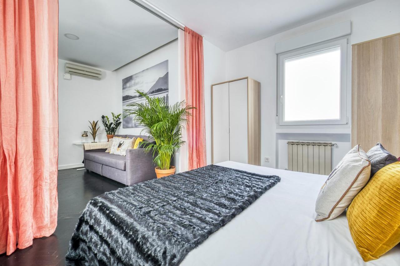 El Rastro Boutique Apartment Madrid Exterior foto