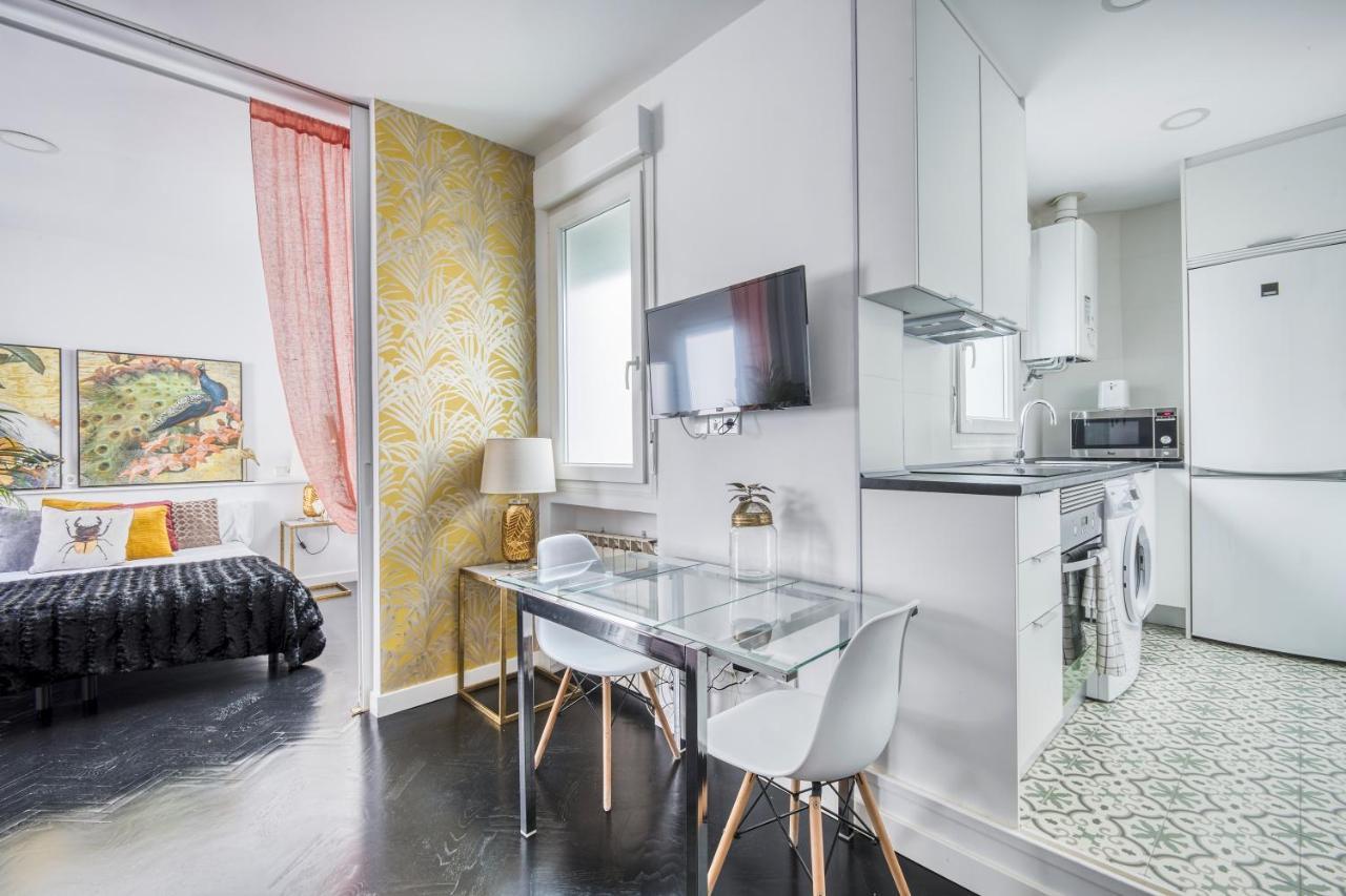 El Rastro Boutique Apartment Madrid Exterior foto