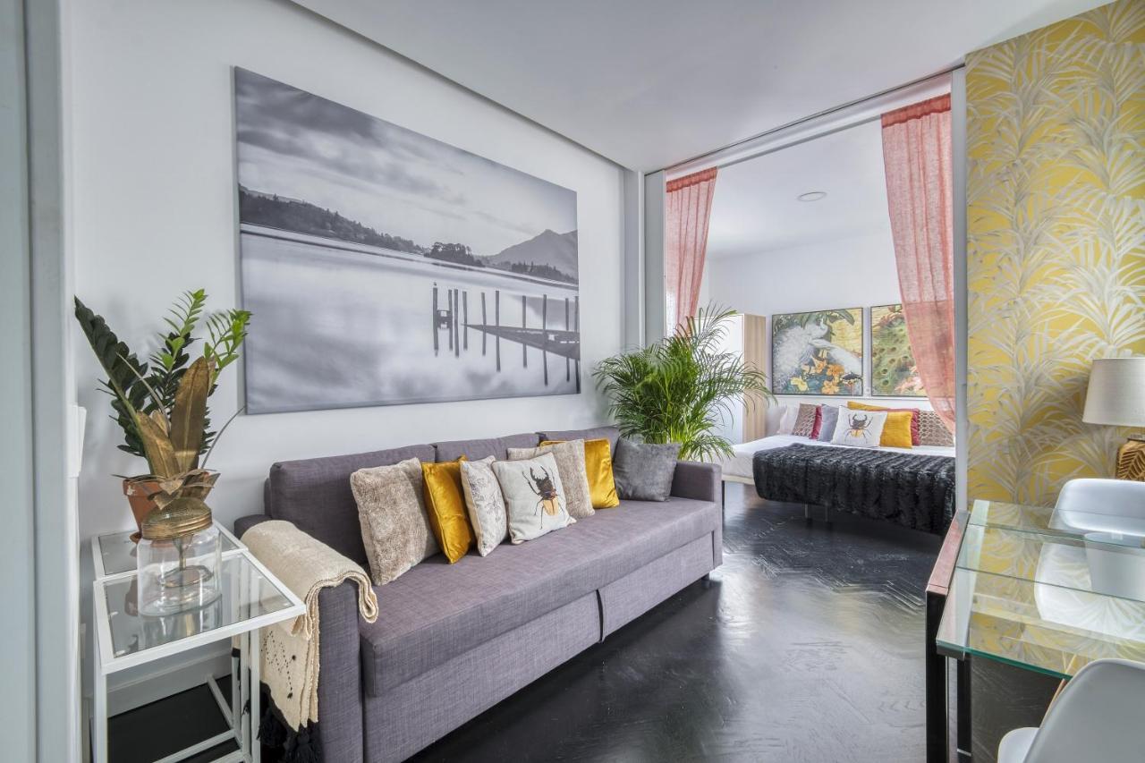 El Rastro Boutique Apartment Madrid Exterior foto