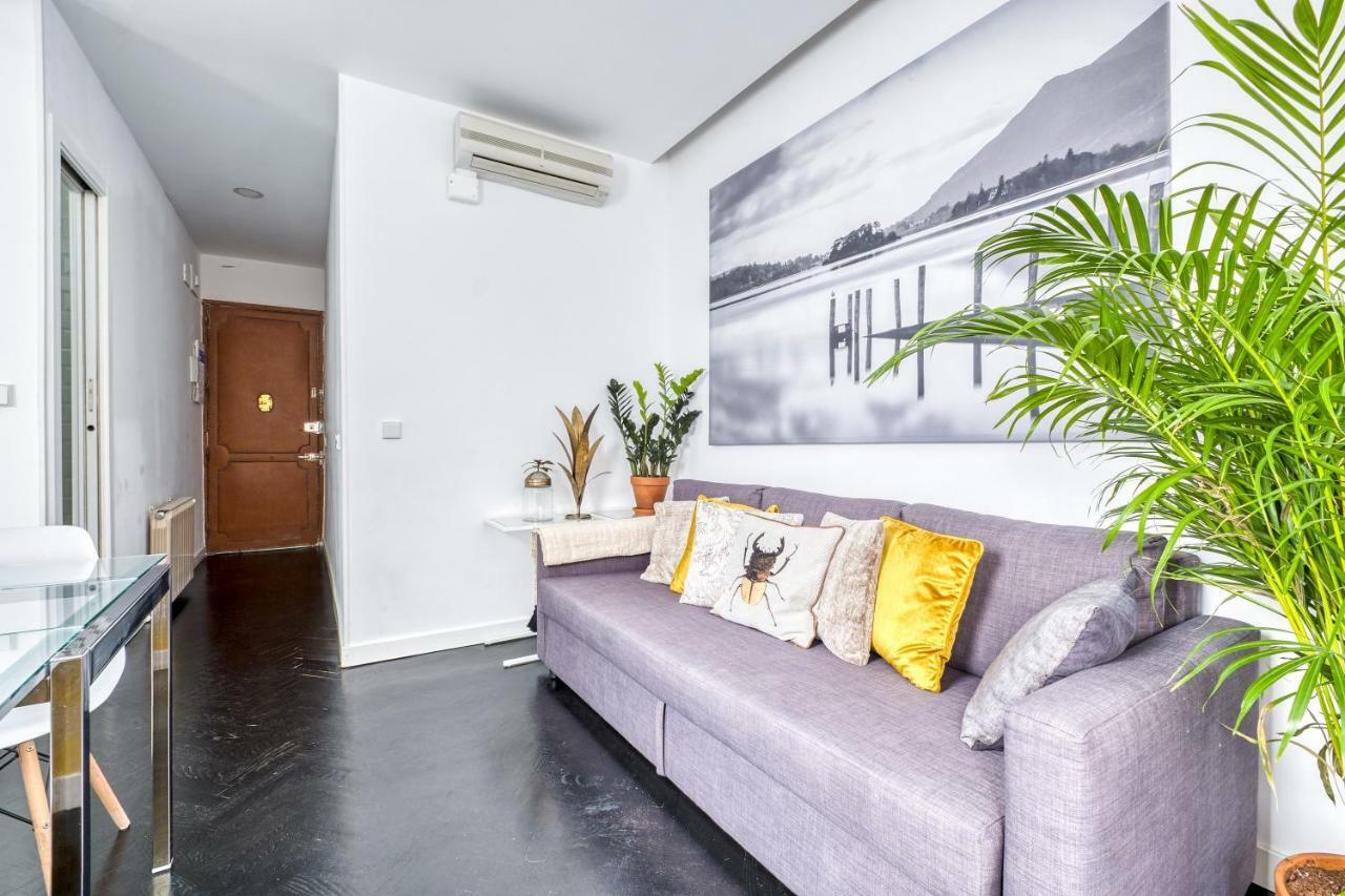 El Rastro Boutique Apartment Madrid Exterior foto